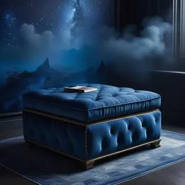 Large Ottoman