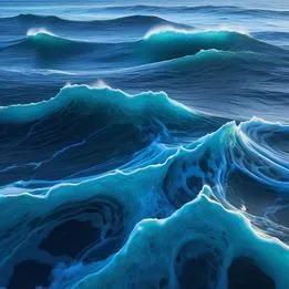 Larimar Wave
