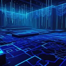Laser Tag Arena