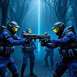 Laser Tag Gun