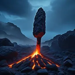Lava Rock Tool