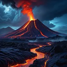 Lavaflow