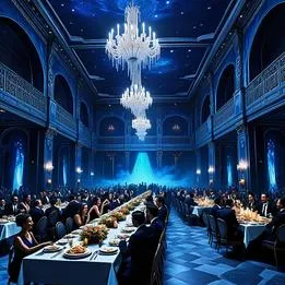 Lavish Ballroom