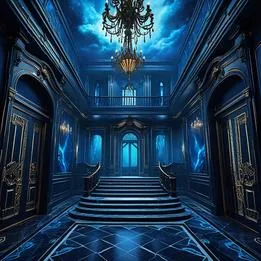 Lavish Mansion