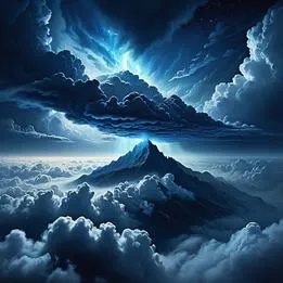 Layered Clouds