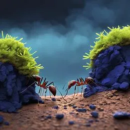 Leafcutter Ants