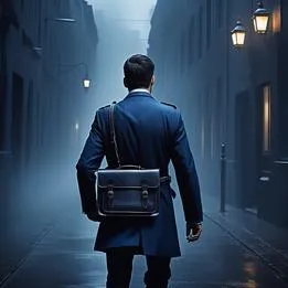 Leather Briefcase
