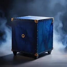 Leather Cajon