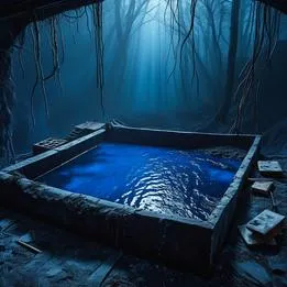Leather Tanning Pit