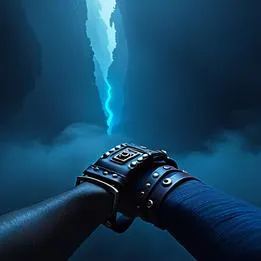 Leather Wristband