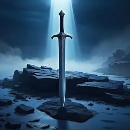 Legendary Sword