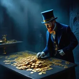 Leprechaun Gold