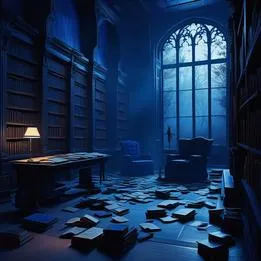 Library of Shadows