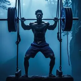 Lifting Weights