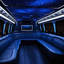 Limo Ride