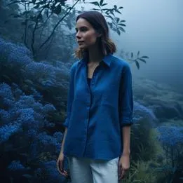 Linen Shirt