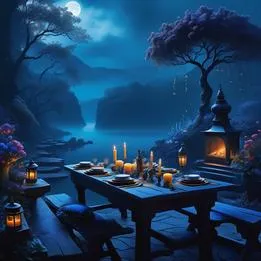 Literary Feast