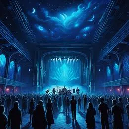 Live Music Venue