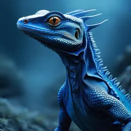 Lizard-Insect Hybrid