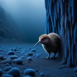 Lone Kiwi