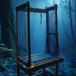 Loom for Weaving