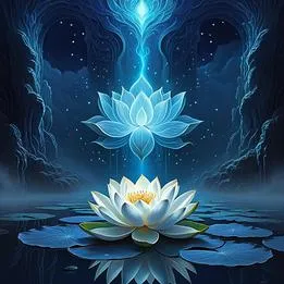Lotus Bloom