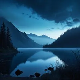 Lure of the Lake