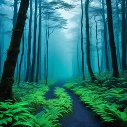 Lush Expanse
