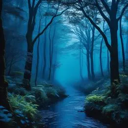 Lush Folktale