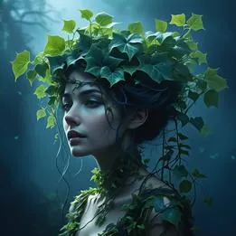 Lush Ivy