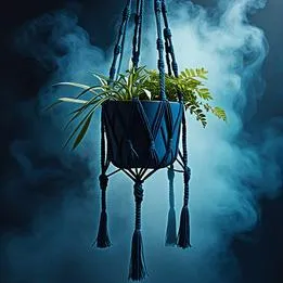 Macrame Plant Hanger