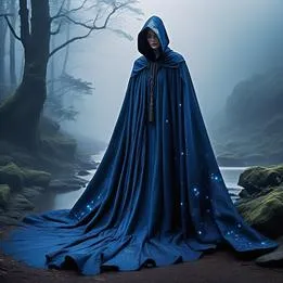 Magic Cloak
