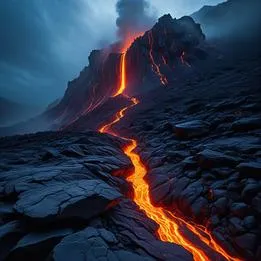 Magma Flow
