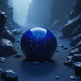 Magnetite Sphere