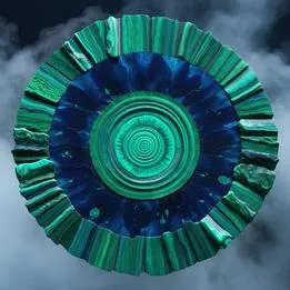 Malachite Disk