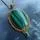 Malachite Necklace