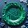 Malachite Plate