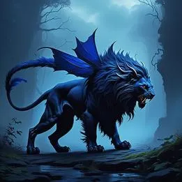 Manticore Tail