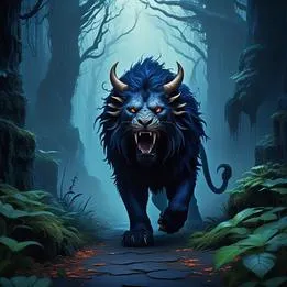Manticore's Roar