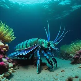 Mantis Shrimp