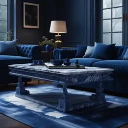 Marble Coffee Table