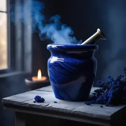 Marble Mortar