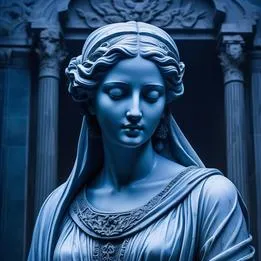 Marble Statue