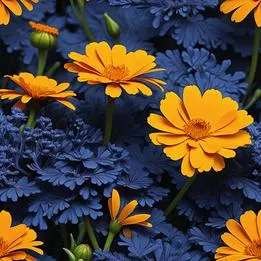 Marigold Patch
