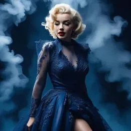 Marilyn Monroe's Iconic Dress