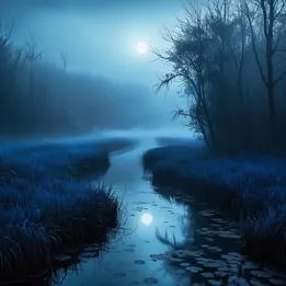 Marshland Mist