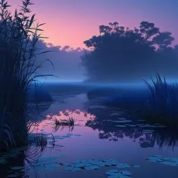 Marshy Wetland