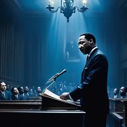 Martin Luther King's Speech