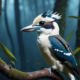 Masked Kookaburra