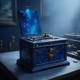 Mechanical Music Box